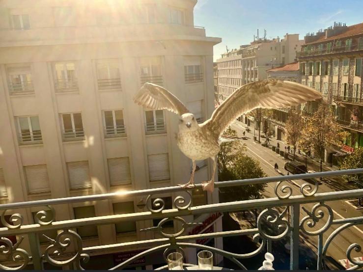 Magnifique Pied A Terre Nice Centre Notre Dame Exterior photo